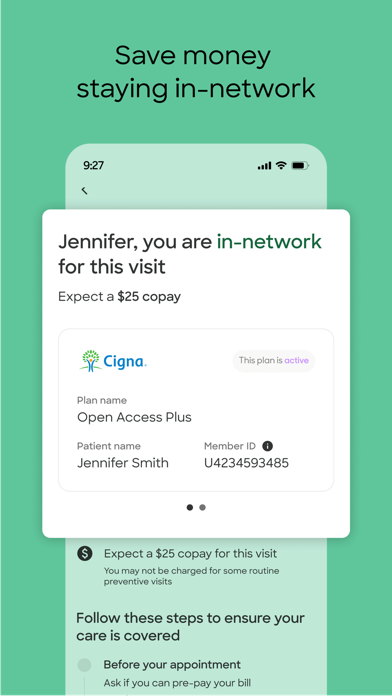 Zocdoc - Find and book doctors screenshot 6