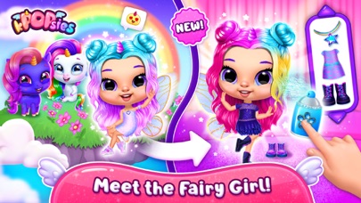 Kpopsies - Hatch Baby Unicorns screenshot 2