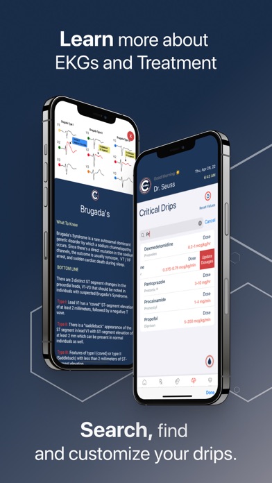 Critical - Medical Guide screenshot 3