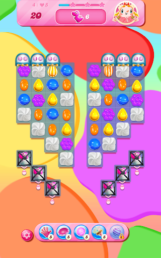 Candy Crush Saga screenshot 12