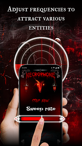 Necrophone - Spirit Talker screenshot 2