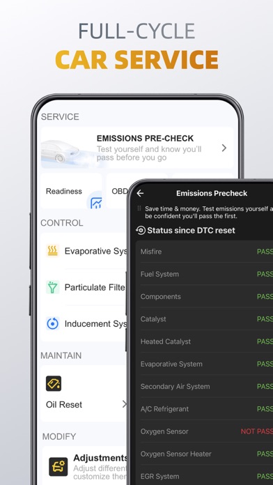 OBDocker - OBD2 Car Scanner screenshot 5