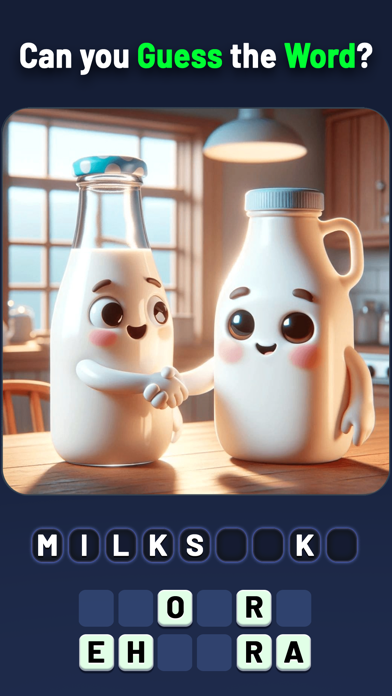 Mindblow: Guess the Word! screenshot 1