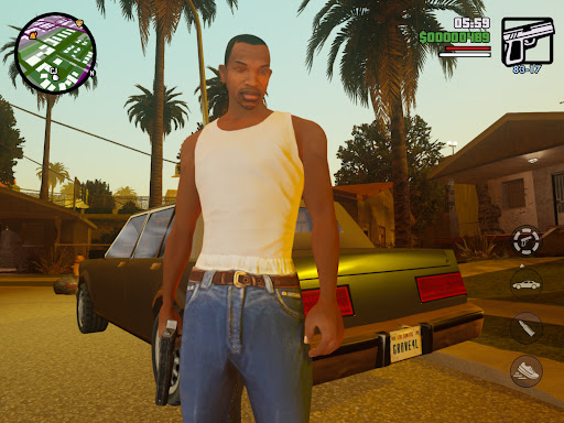 GTA: San Andreas – NETFLIX screenshot 6