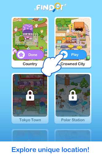 Spot It - Find Hidden Objects screenshot 7