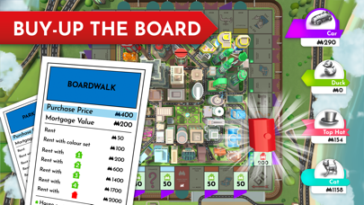 MONOPOLY screenshot 2