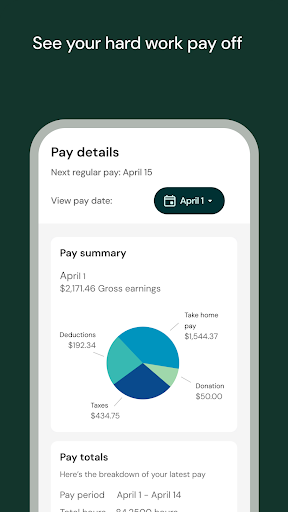 UKG Pro screenshot 2