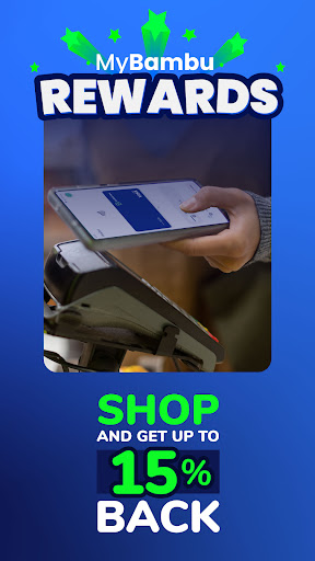 MyBambu - Better than Banking screenshot 4