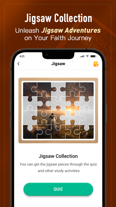Holy Bible, KJV Bible + Audio screenshot 8