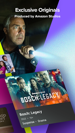 Amazon Freevee: Free Movies/TV screenshot 2