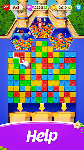 Matching Story - Puzzle Games screenshot 1