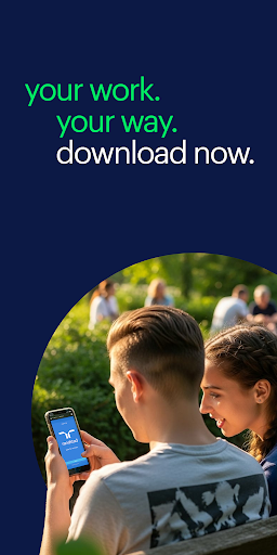 randstad: jobs for workers screenshot 6