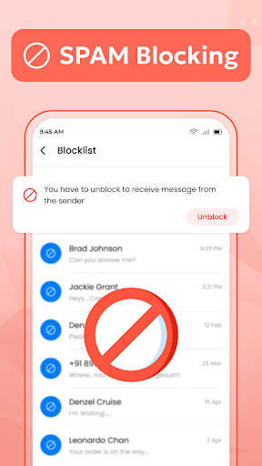 Messages - all in one chat app screenshot 6