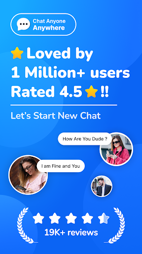 SMS Messaging App screenshot 1