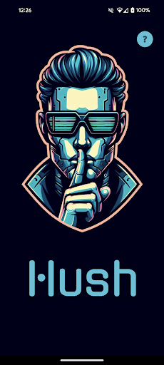 Hush: Android Auto Audio Fix screenshot 1