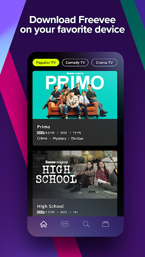 Amazon Freevee: Free Movies/TV screenshot 6