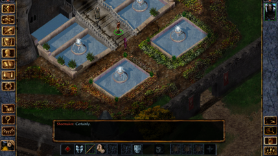 Baldur's Gate Enhanced Edition screenshot 2