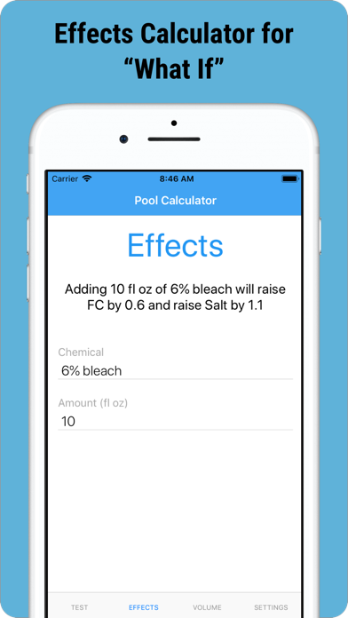 Pool-Calculator screenshot 5