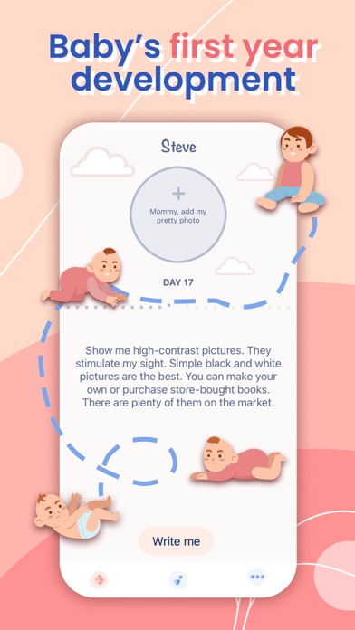 HiMommy: Pregnancy Tracker screenshot 7