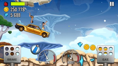 Hill Climb Racing screenshot 3