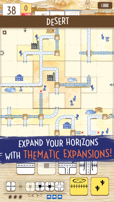 Railroad Ink Challenge screenshot 6