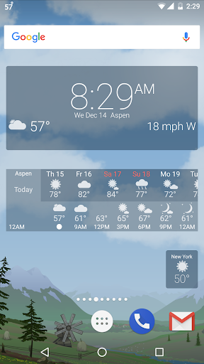 YoWindow Weather screenshot 6