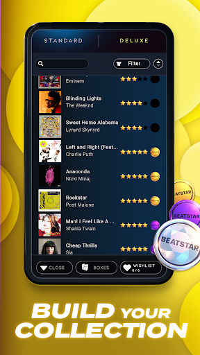 Beatstar - Touch Your Music screenshot 4