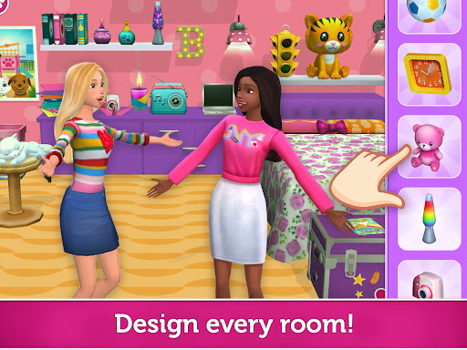 Barbie Dreamhouse Adventures screenshot 10