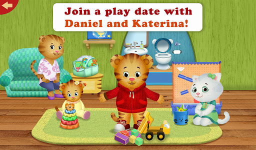 Daniel Tiger's Stop & Go Potty screenshot 2