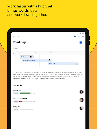 Coda screenshot 8