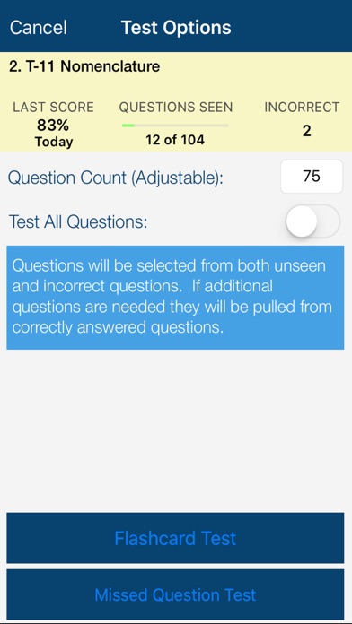 Jumpmaster PRO Study Guide screenshot 4