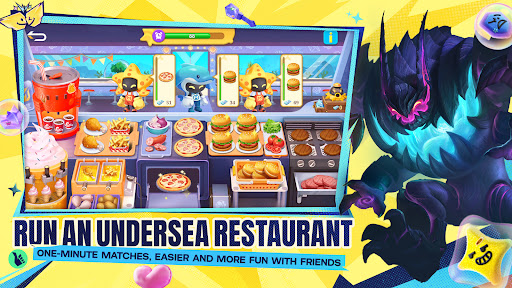 Mobile Legends: Bang Bang screenshot 1