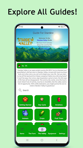 Guide For Stardew screenshot 1