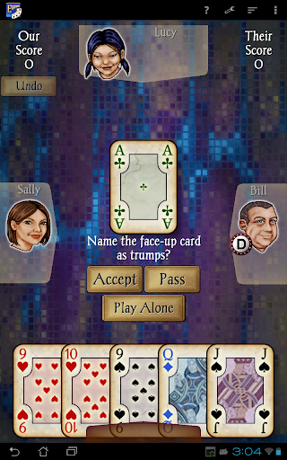 Euchre Pro screenshot 22
