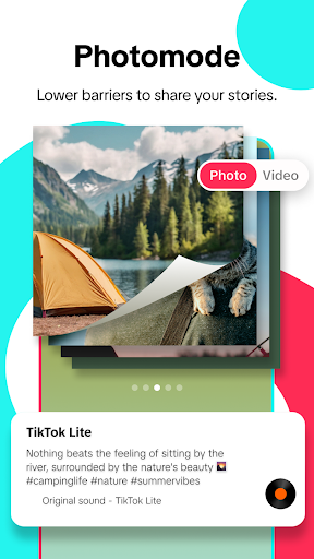 TikTok Lite - Faster TikTok screenshot 8