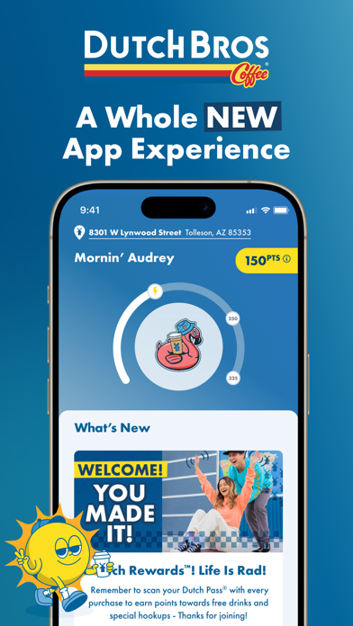 Dutch Bros screenshot 1