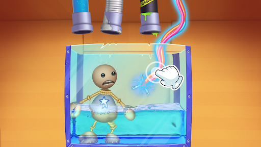 Kick the Buddy－Fun Action Game screenshot 2