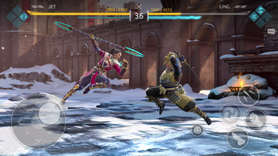 Shadow Fight 4: Arena screenshot 5