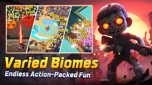 Zombie.io - Shooting RPG screenshot 12