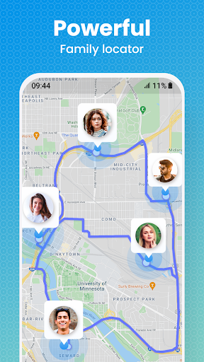 Family Location Tracker screenshot 7