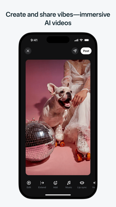 Meta AI - Assistant & Glasses screenshot 1
