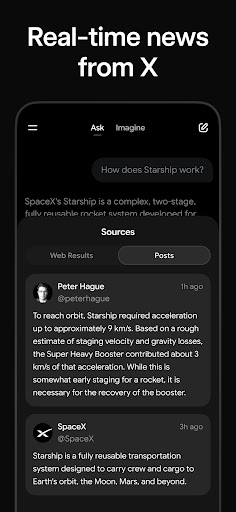 Grok • Smartest AI Advisor screenshot 6