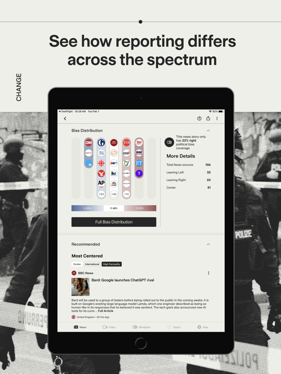 Ground News screenshot 3