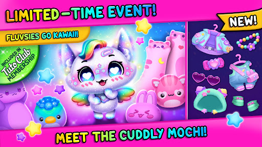 Fluvsies - A Fluff to Luv screenshot 25