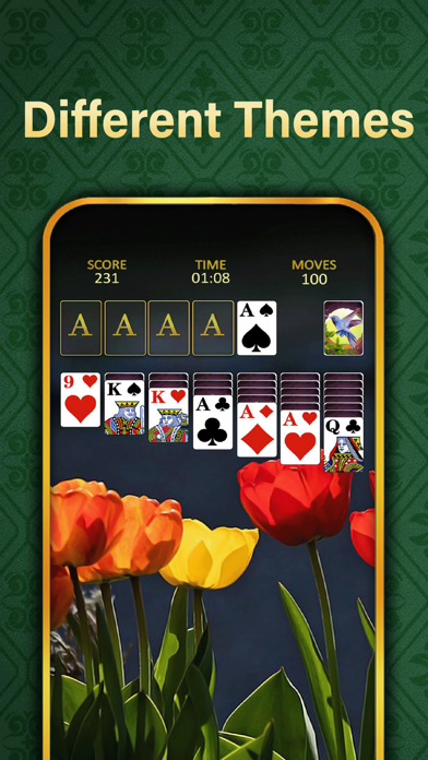 Solitaire Relax®: Classic Card screenshot 7