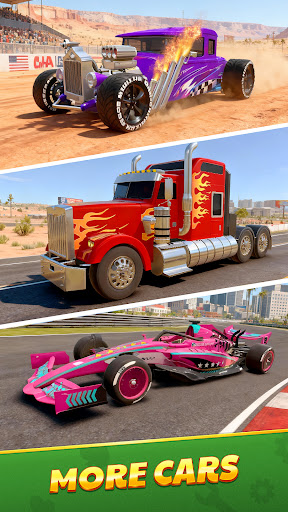 Solitaire Truck screenshot 5