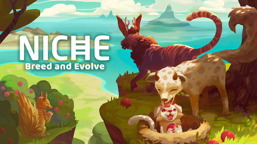 Niche - Breed and Evolve screenshot 8