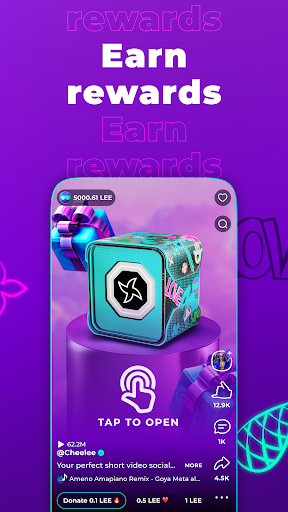 Cheelee: Short Videos for You screenshot 2