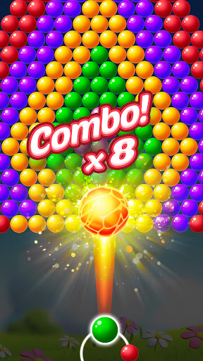 Bubble Shooter Pop - Blast Fun screenshot 1