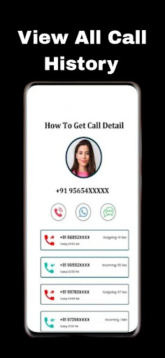 Call Details of Any Number screenshot 4